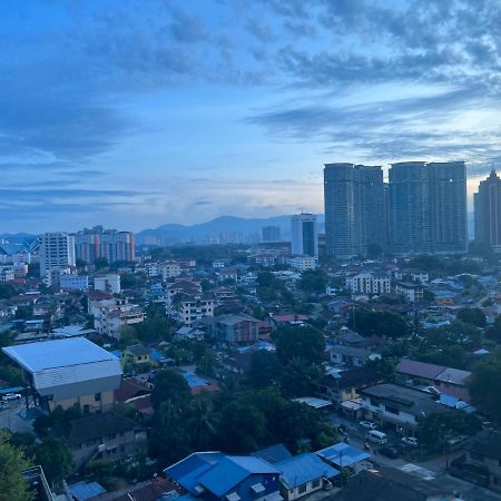 Отель Legasi Kampong Bharu By Triple O Studio Куала-Лумпур Экстерьер фото